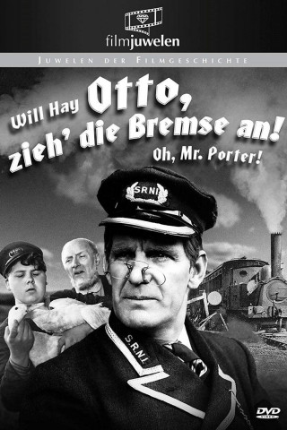 Otto, zieh die Bremse an! (1937)