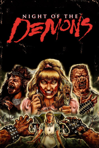 Night of the Demons - Nacht der Dämonen (1988)