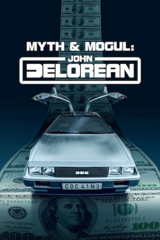 Mythos und Mogul: John DeLorean (2021)