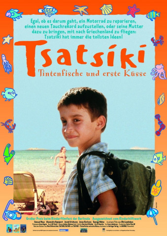 Tsatsiki – Tintenfische und erste Küsse (1999)