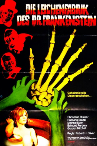 Die Leichenfabrik des Dr. Frankenstein (1974)