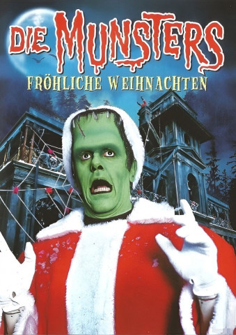 Munsters fröhliche Weihnachten (1996)