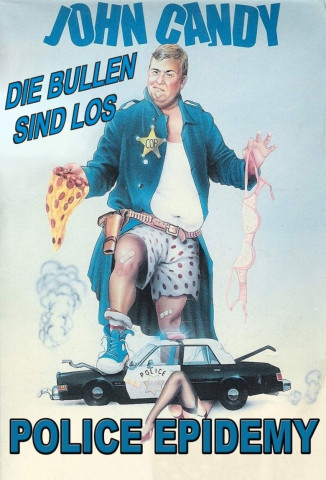 Police Epidemy - Die Bullen sind los (1976)