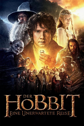 Der Hobbit: Eine unerwartete Reise (2012)