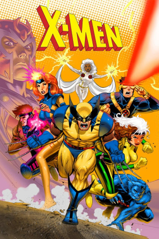 X-Men - The Animated Series (1992)