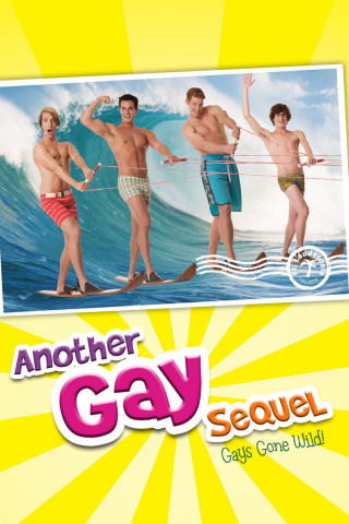 Another Gay Sequel - Gays Gone Wild! (2008)
