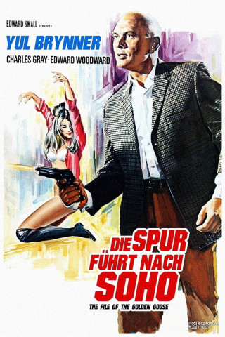 Die Spur führt nach Soho (1969)