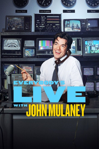 Everybody's Live with John Mulaney (2025)