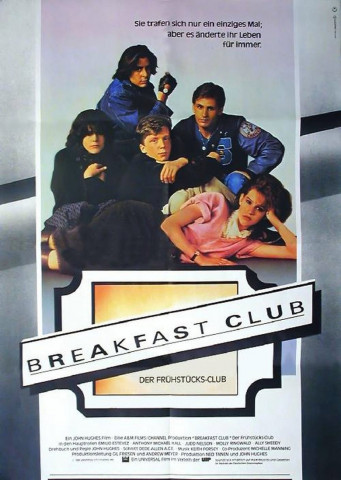 Der Frühstücksclub (1985)