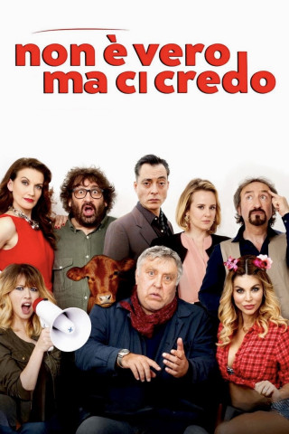 Happy Go Lucky (2018)