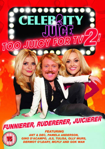 Celebrity Juice: Too Juicy For TV 2! (2012)