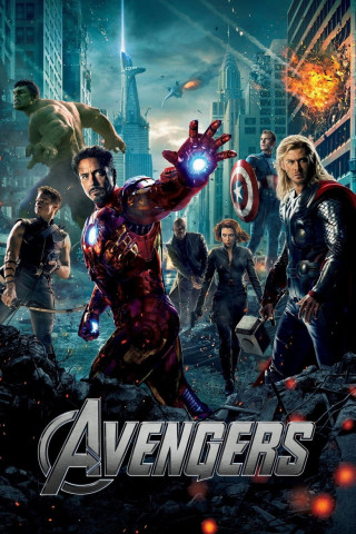Marvel's The Avengers (2012)