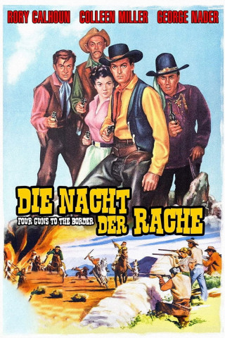 Die Nacht der Rache (1954)