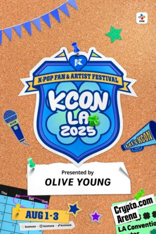 KCON LA 2025 (2025)
