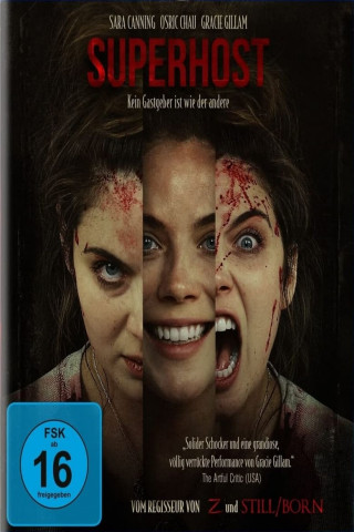Superhost - Kein Gastgeber ist wie der andere (2021)