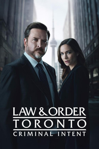 Law & Order Toronto: Criminal Intent (2024)