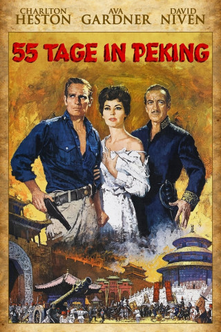 55 Tage in Peking (1963)