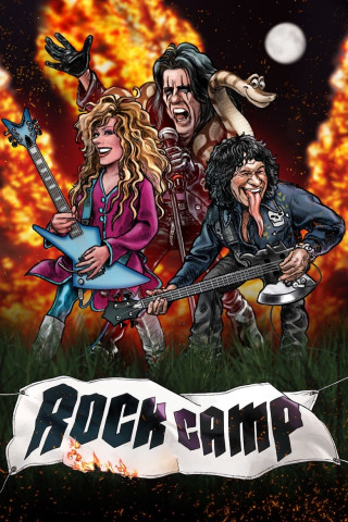 Rock Camp: The Movie (2021)