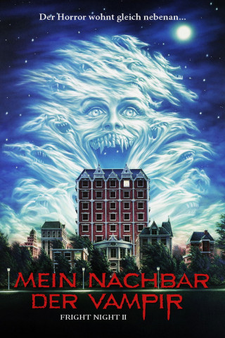 Mein Nachbar, der Vampir (1988)
