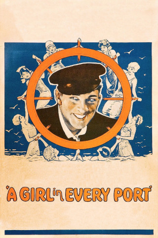 Blaue Jungs – blonde Mädchen (1928)
