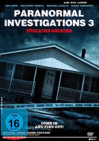 Paranormal Investigations 3 - Tödliche Geister (2009)