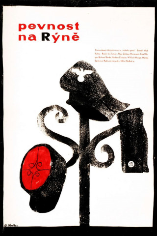 Pevnost na Rýně (1962)
