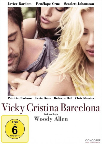 Vicky Cristina Barcelona (2008)
