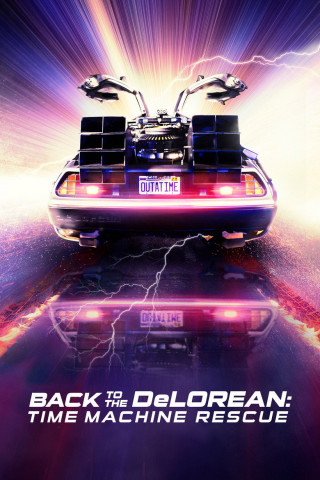 Zurück in die Zukunft: Wir retten den DeLorean (2016)