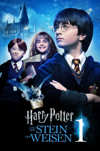 Harry Potter und der Stein der Weisen (2001)