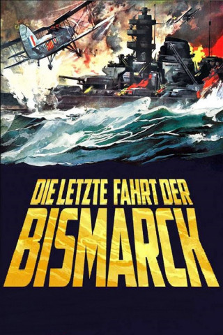 Die letzte Fahrt der Bismarck (1960)