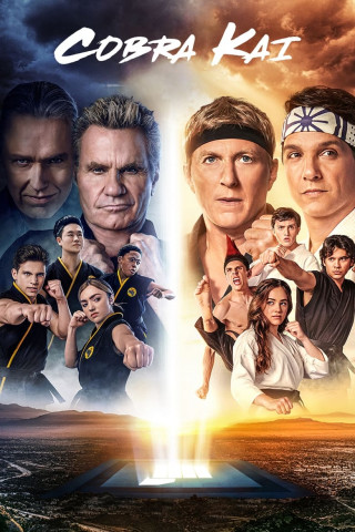 Cobra Kai (2018)