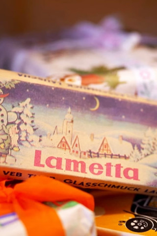 Auch im Osten war Lametta (2023)