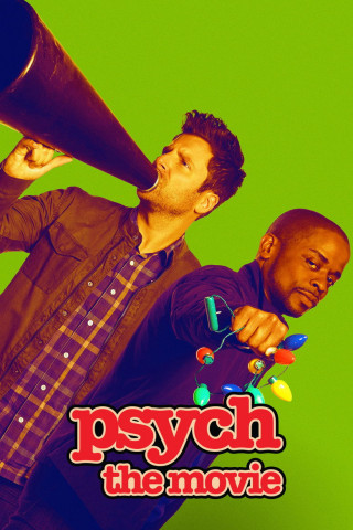 Psych - The Movie (2017)