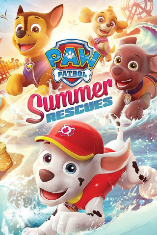 PAW Patrol: Sommer Einsatz (2018)
