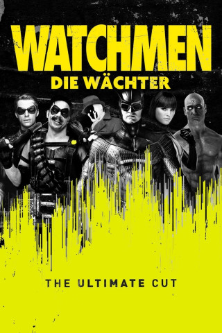 Watchmen – Die Wächter (2009)