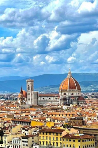 Florenz - Habsburg und die Schöne am Arno (2022)