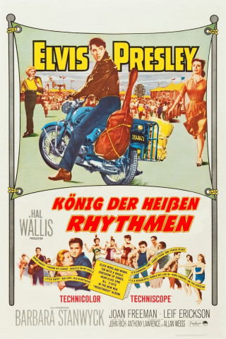 König der heißen Rhythmen (1964)