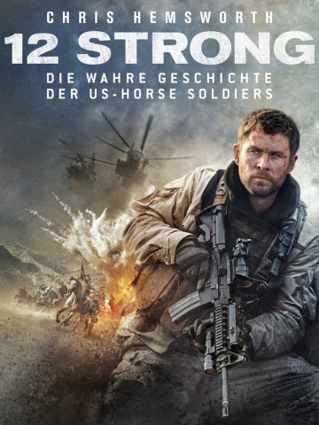 Operation: 12 Strong (2018)