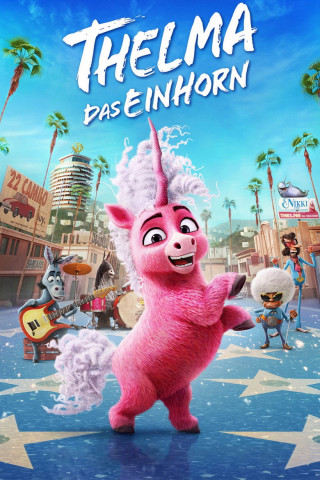 Thelma, das Einhorn (2024)