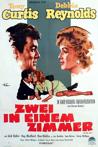 Zwei in einem Zimmer (1960)