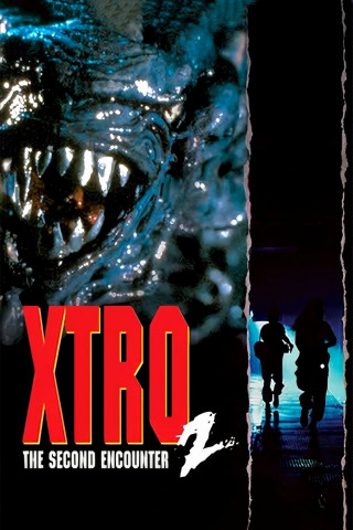 X-Tro 2 - Die zweite Begegnung (1990)