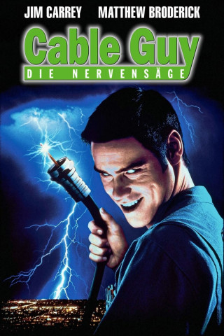 Cable Guy - Die Nervensäge (1996)
