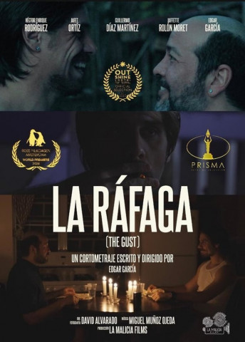 La Ráfaga (2020)