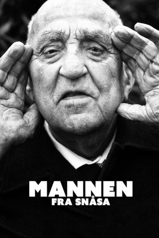 Mannen Fra Snåsa (2016)