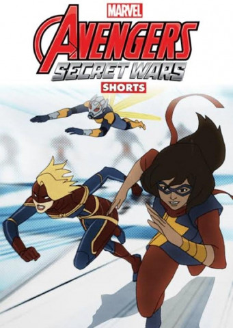 Avengers: Secret Wars (Shorts) (2017)