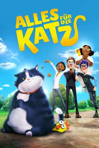 Alles für die Katz - Neun Leben sind nicht genug (2024)