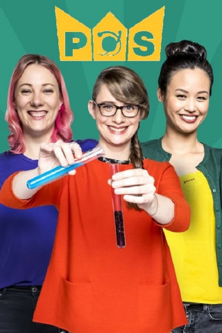 Princess of Science (2020)