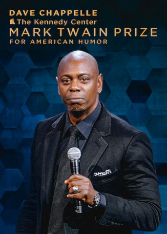 22nd Annual Mark Twain Prize for American Humor celebrating: Dave Chappelle (2019)