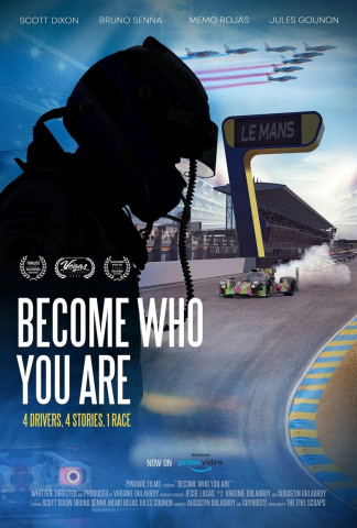 Become who you are - 4 Drivers, 4 Stories, 1 Race (2020)