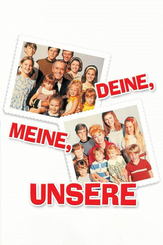 Deine, Meine, Unsere (1968)